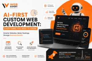 Custom web development