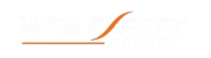 web expert agency logo