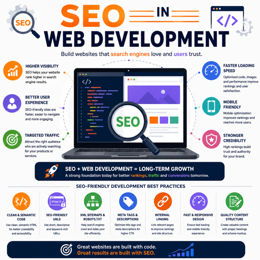 seo in web development