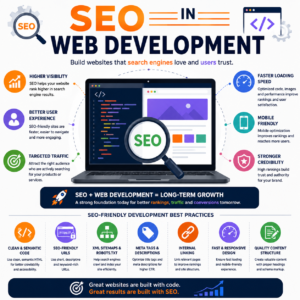 seo in web development